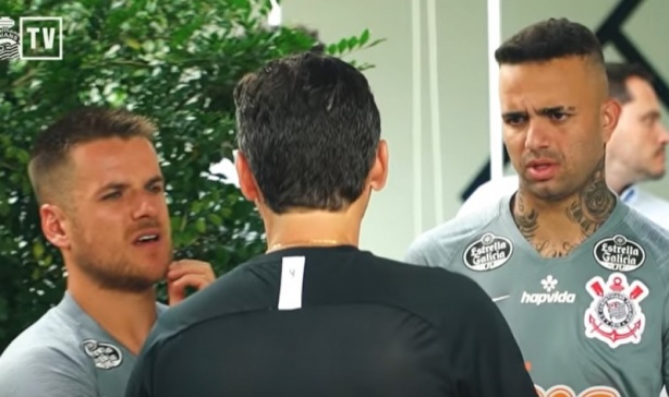 Ramiro e Luan trabalharam juntos no Grêmio