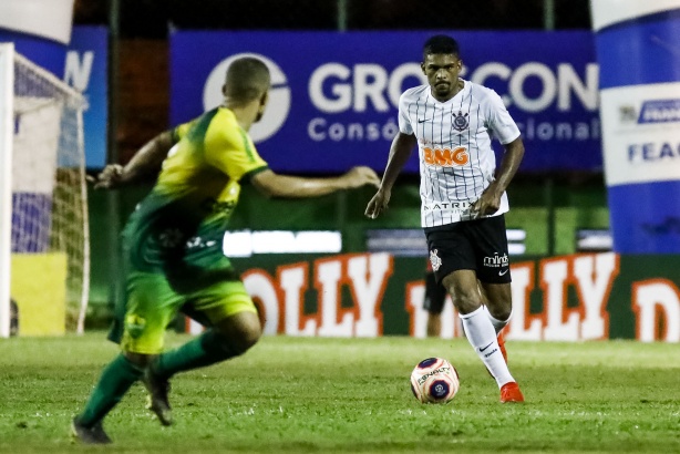 Corinthians fez 3 a 1 no Cuiabá e está classificado para a próxima fase da Copinha 2020