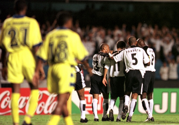 Duelo com o Al-Nassr acabou sendo um dos mais difíceis daquele Mundial de Clubes de 2000