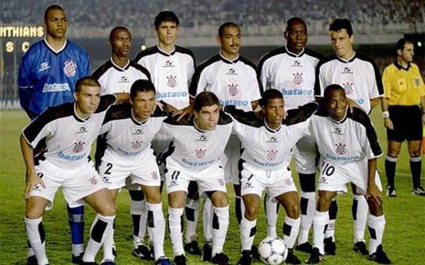 Entre os 11 titulares do Corinthians naquela final, seis jogadores disputaram Copa do Mundo