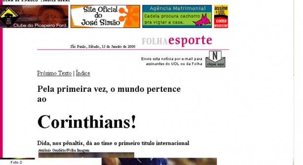 Folha de So Paulo