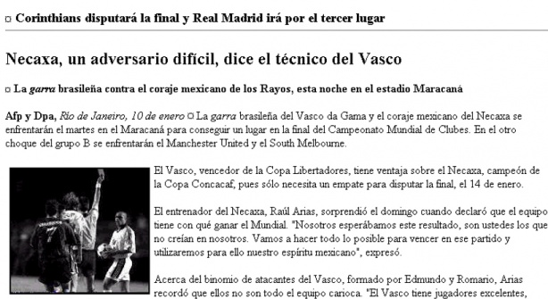 Jornal do México