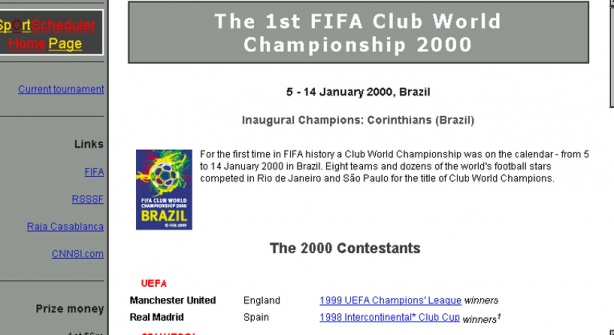 Site da Suíça