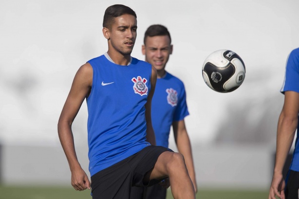 Matheus Pereira - Corinthians