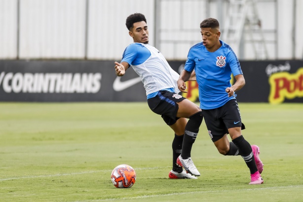 Richard pode ser o titular do Timãozinho no duelo decisivo