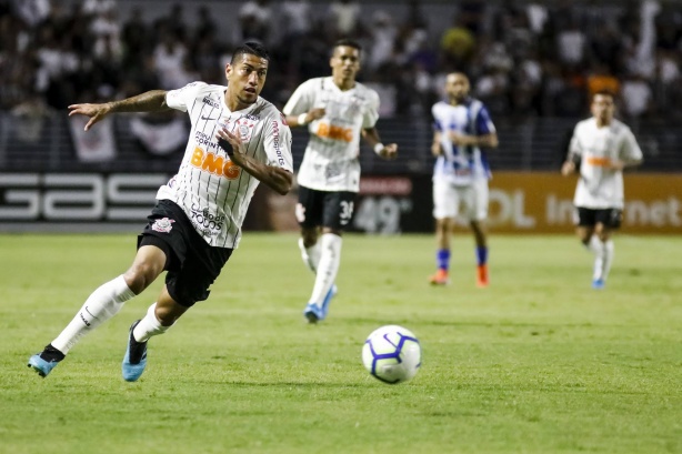 Ralf foi titular em boa parte da última temporada
