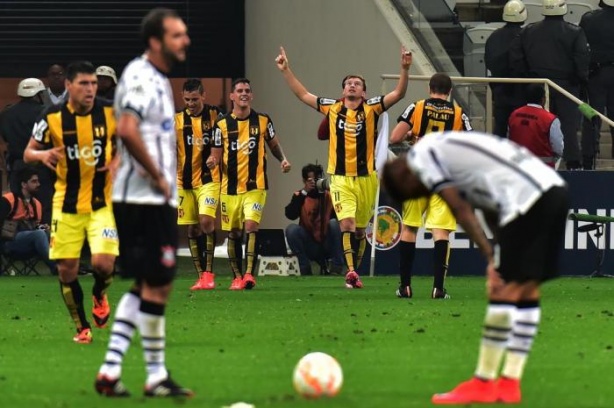 Corinthians x Guarani 2015