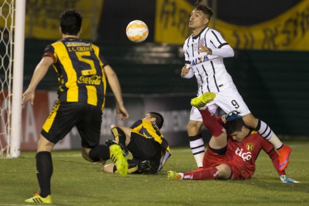 Corinthians x Guarani 2015