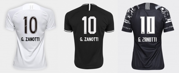 Camisas da Gabi Zanotti estão à venda na ShopTimão