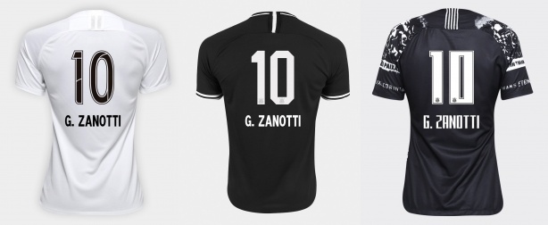 Camisas da Gabi Zanotti esto  venda na ShopTimo