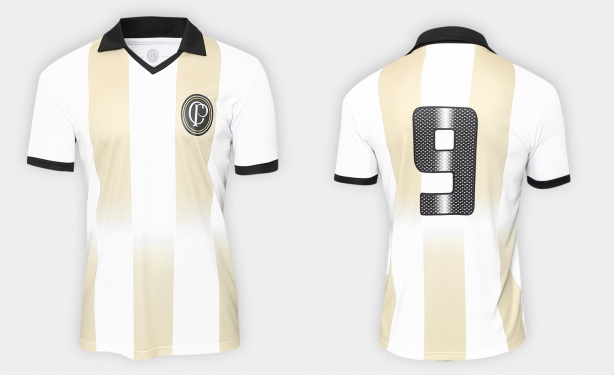 Camisa Corinthians Centenrio