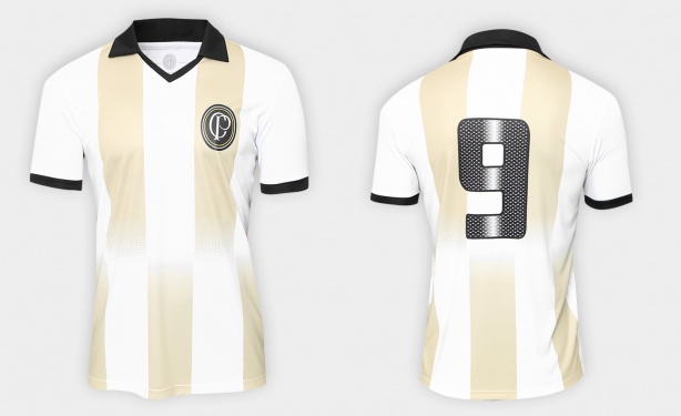 Camisa Corinthians Centenário