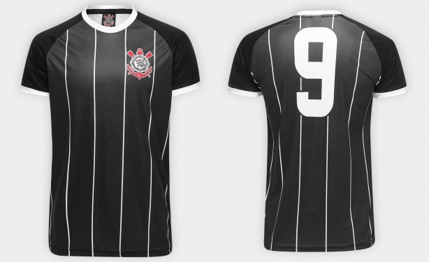 Camisa Corinthians Fenomenal