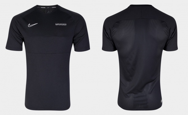Nova camiseta Corinthians Nike Academy Top Dry