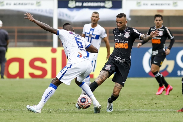 [COMENTE] Luan está jogando mal? Ou está na posição errada?