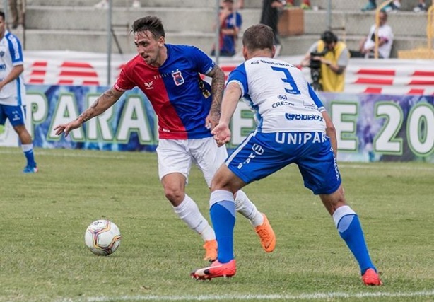 Atacante melhorou nível de atuações nos últimos jogos