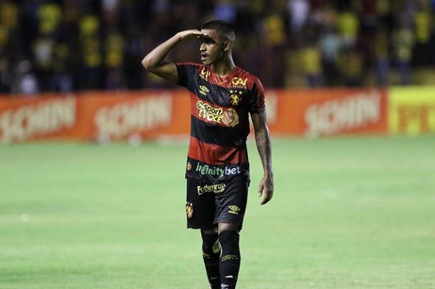 Jogador chegou para ser o dono de sua posição