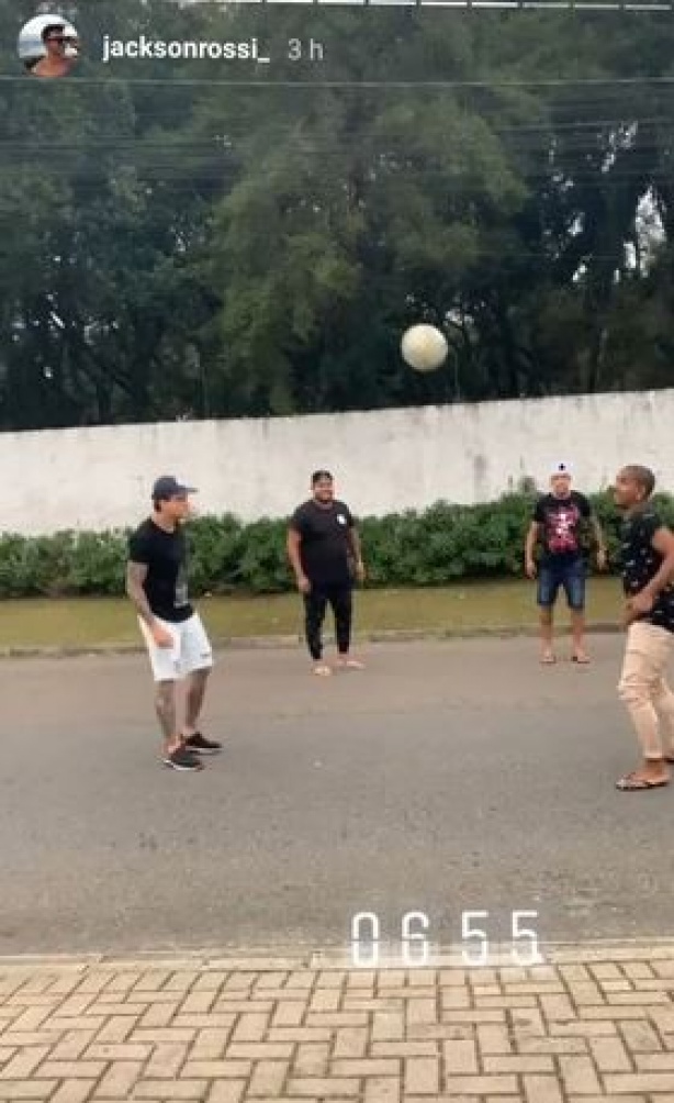 Sidcley virou alvo de críticas da torcida