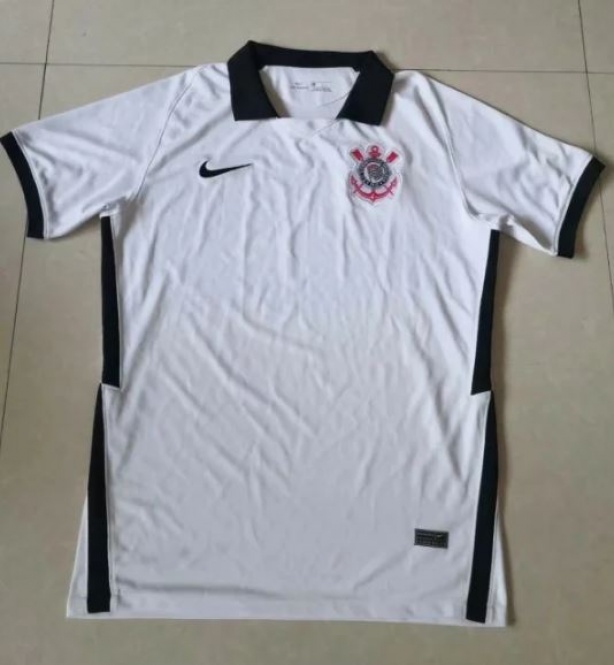 Possvel nova camisa 1 do Corinthians