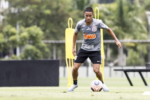 Madson chegou a jogar com Tiago Nunes este ano, mas acabou emprestado ao Fortaleza