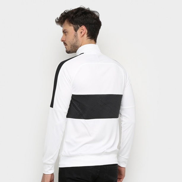Nova jaqueta do Corinthians costas