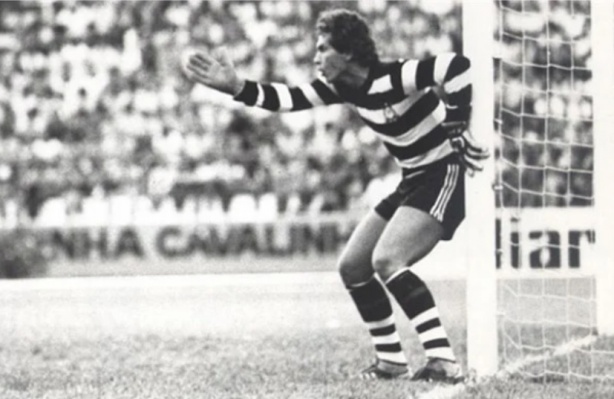 merson Leo ganhou o Paulista de 1983 pelo Corinthians