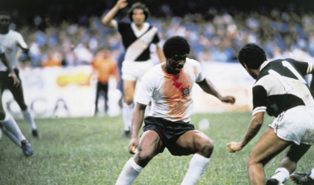 Um dos maiores dolos da histria do clube, Z Maria esteve na Copa de 1970 antes de defender o Timo