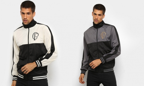 jaqueta corinthians cp