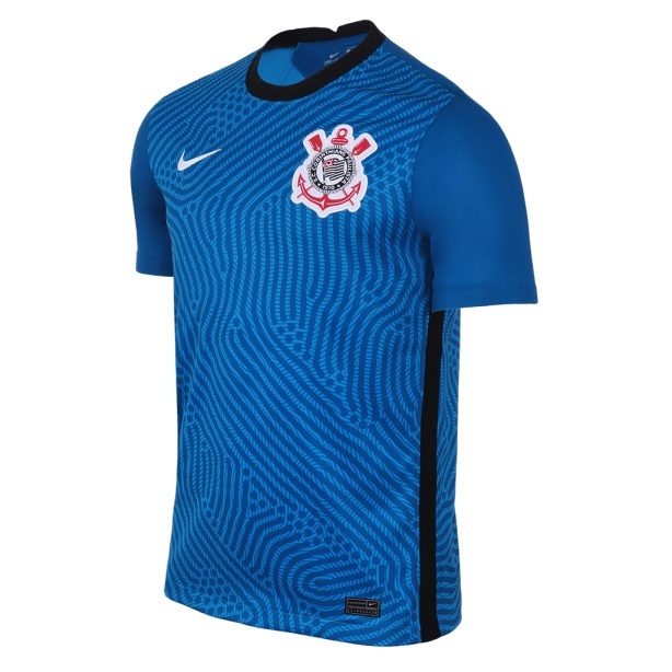 Nova camisa de goleiro do Corinthians