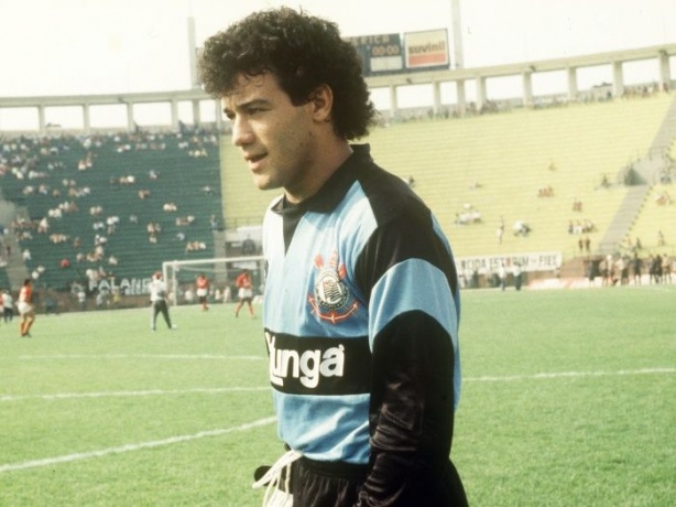 Ronaldo goleiro