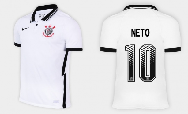 Netshoes camisa corinthians personalizada Clearance