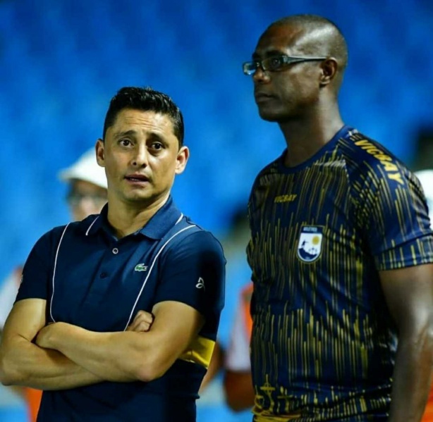 Clodoaldo, neste momento,  assistente tcnico do Atltico Ftbol Club, clube da cidade de Cali que disputa a Segunda Diviso da Colmbia