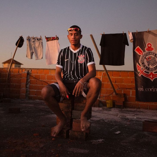 Paixão da torcida durante a pandemia foi o tema das fotos