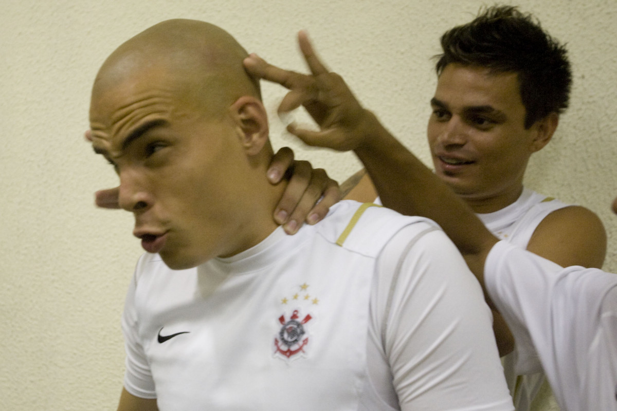 durante partida vlida pela Copa do Brasil 2008, segunda fase, realizada no estdio Castelo, em Fortaleza, nesta quarta-feira, dia 19/03, a noite