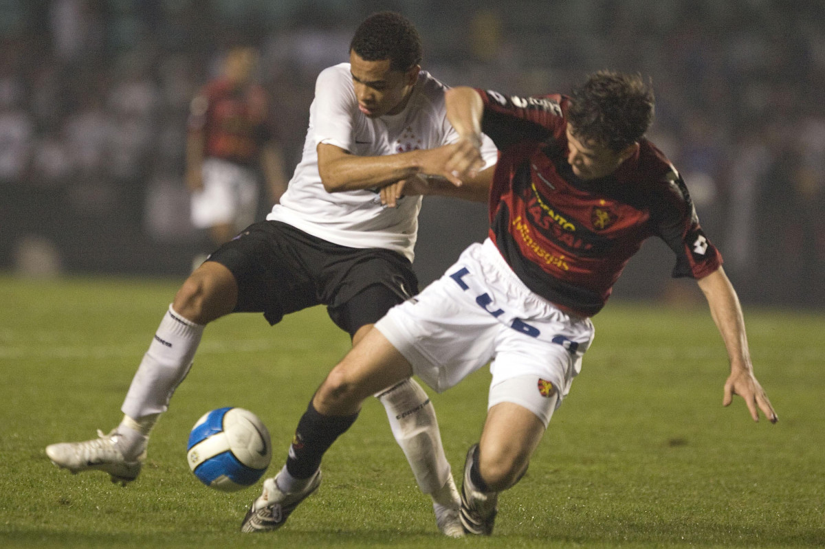 Final da Copa do Brasil de 2008 foi um dos jogos citados pela reportagem do Meu Timo