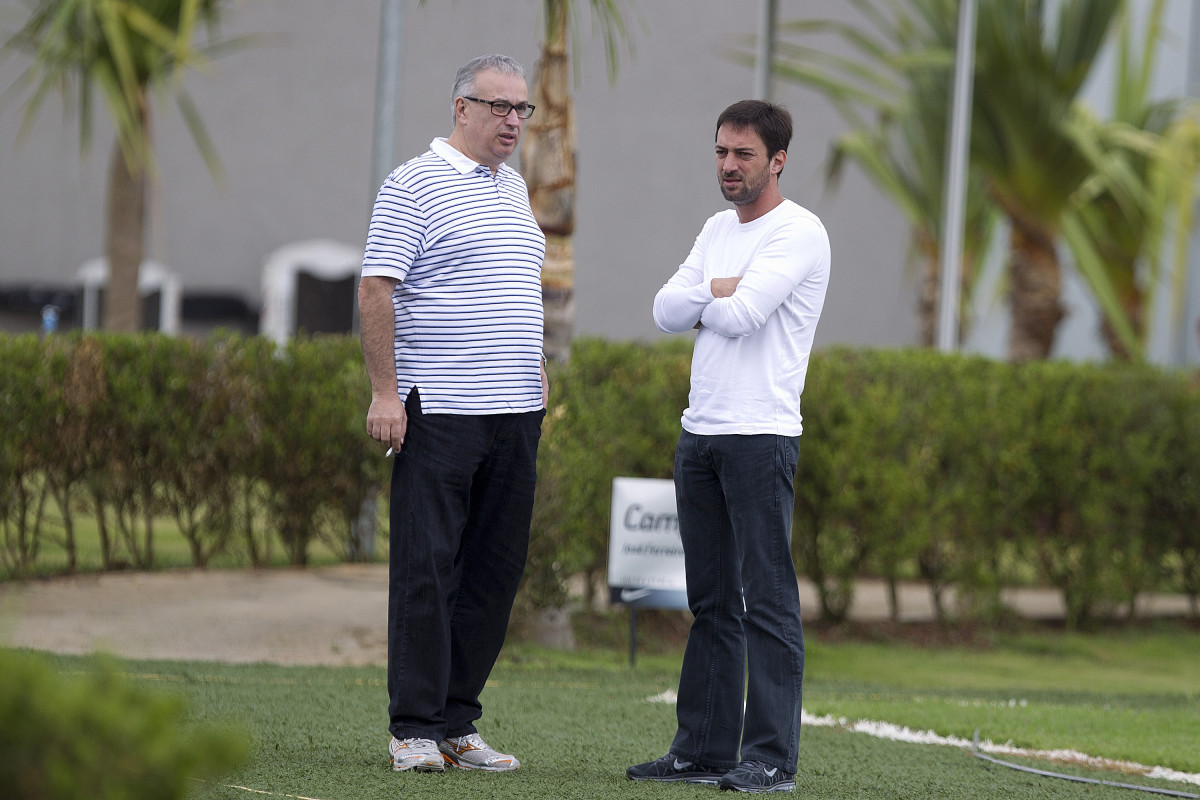 Roberto de Andrade retorna ao Corinthians para ser diretor de futebol