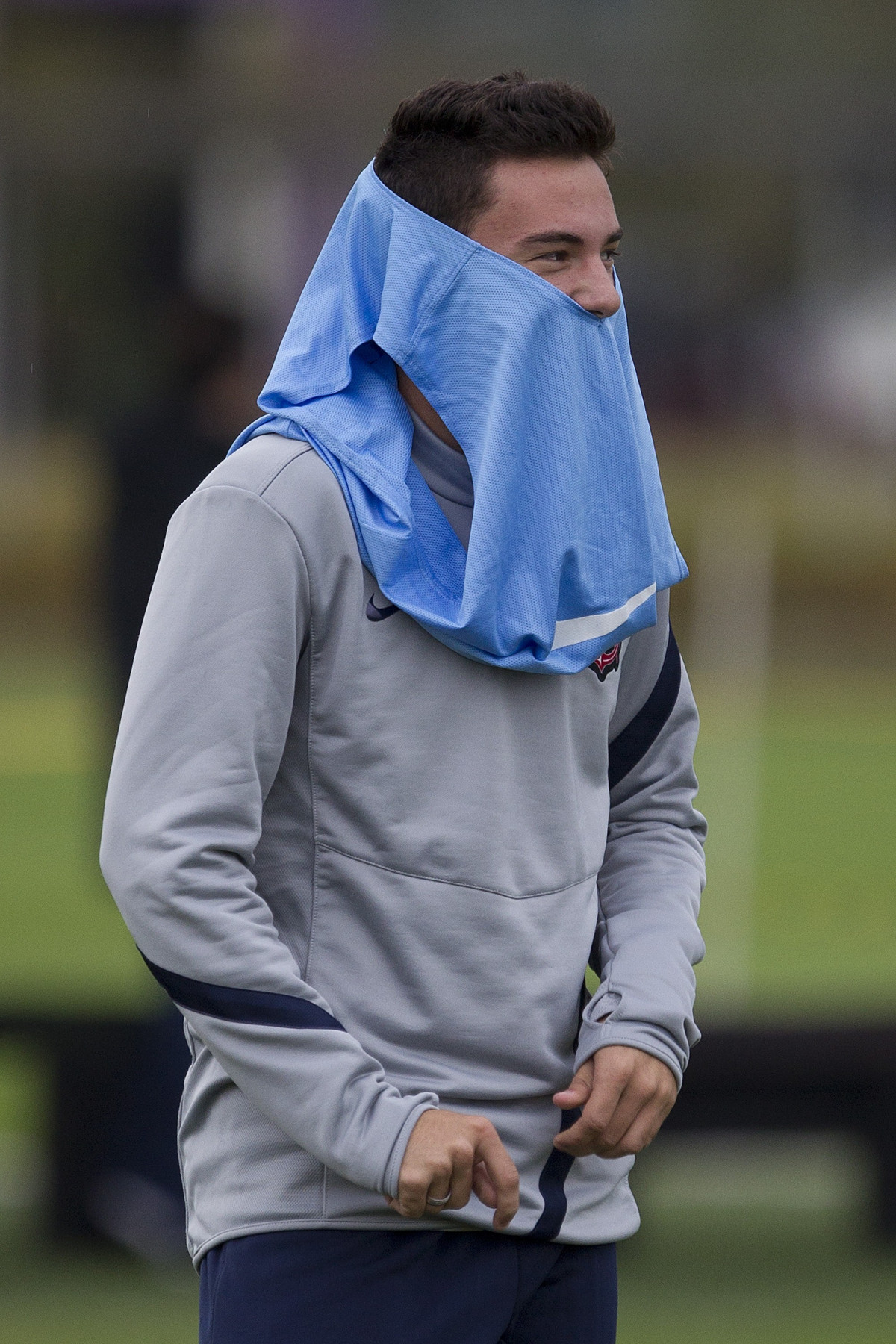 Durante o treino realizado esta tarde no CT Joaquim Grava, localizado no Parque Ecológico do Tiete. O próximo jogo da equipe será quarta-feira, 18/07, contra o Flamengo, no Engenhão, válido pela 10ª rodada do Campeonato Brasileiro de 2012
