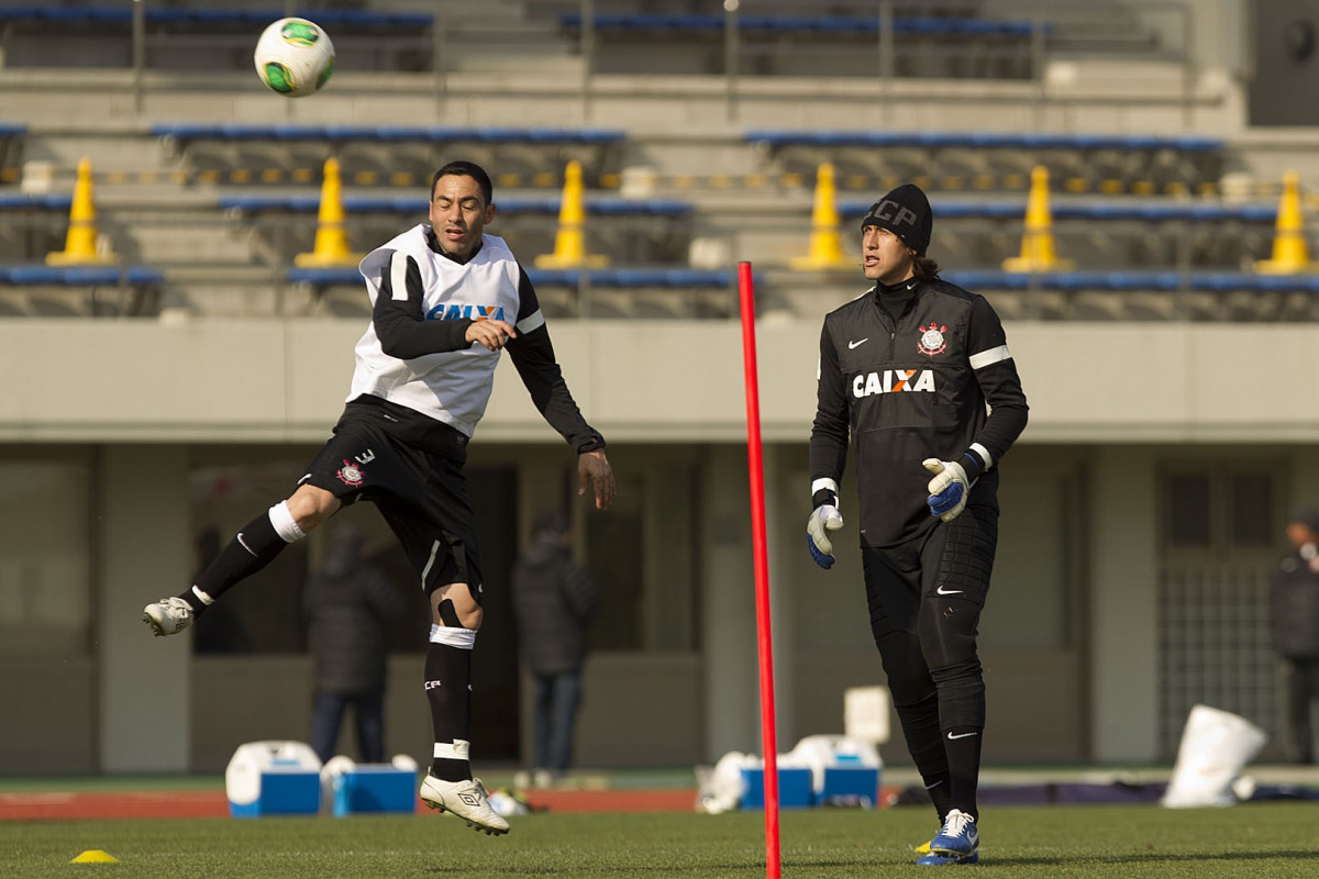 Ex-companheiro de Cássio no Corinthians diz que o goleiro deveria ter sido convocado para a copa