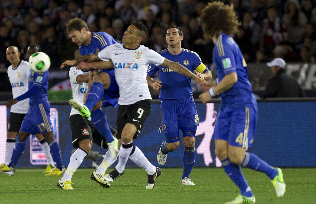 Corinthians vence Chelsea por 1 a 0 e conquista Mundial de Clubes pela segunda vez