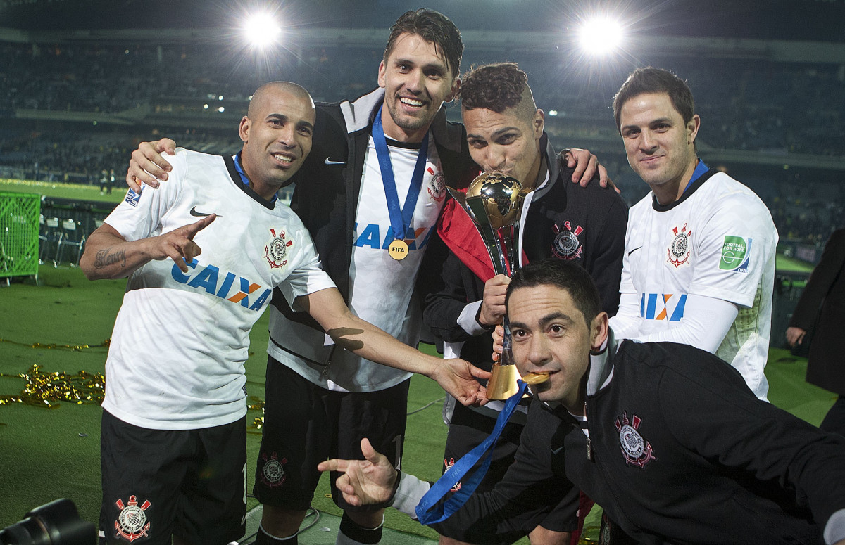 Grêmio cai, e Corinthians segue sendo último sul-americano campeão do  Mundial da Fifa