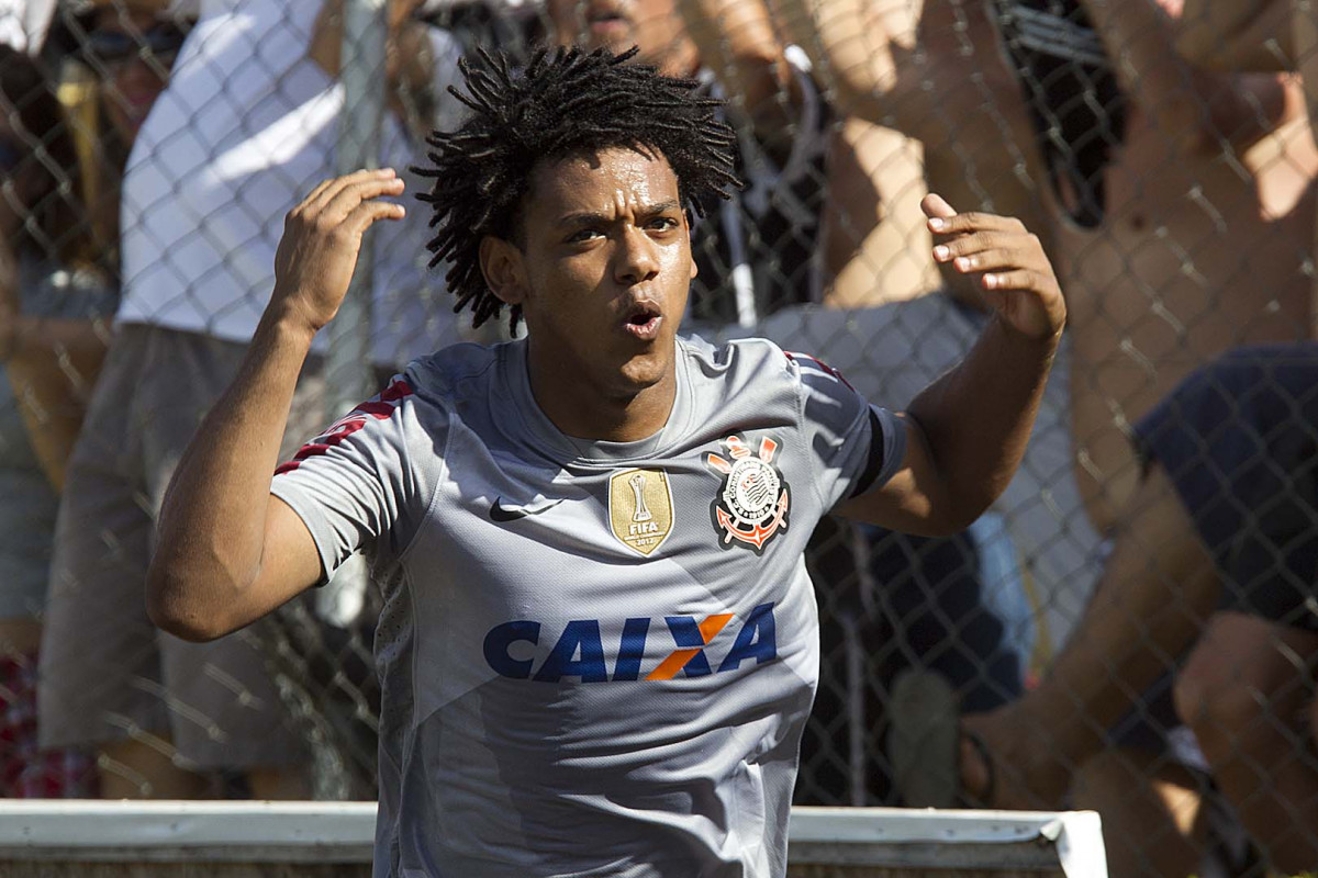 Durante a partida entre Mirassol x Corinthians realizada esta tarde no estdio Jos Maia, jogo vlido pela 3 rodada do Campeonato Paulista de 2013