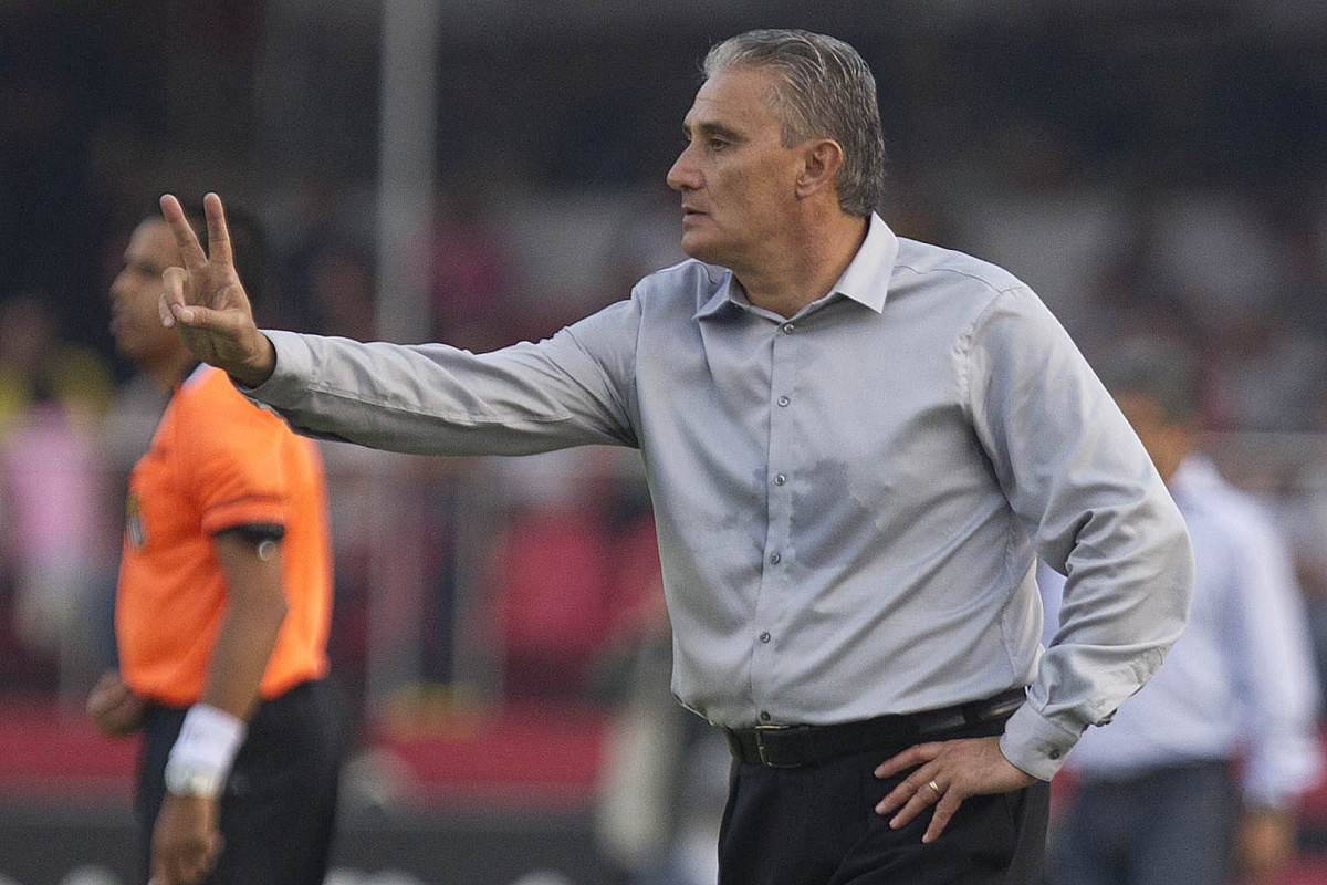 Durante a partida entre So Paulo x Corinthians realizada esta tarde no estdio do Morumbi, jogo vlido pelas semifinais do Campeonato Paulista de 2013