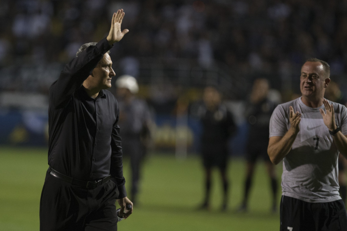 Durante a partida entre Corinthians x Internacional/RS, realizada esta noite no estádio do Pacaembu, válida pela 37ª rodada do Campeonato Brasileiro de 2013