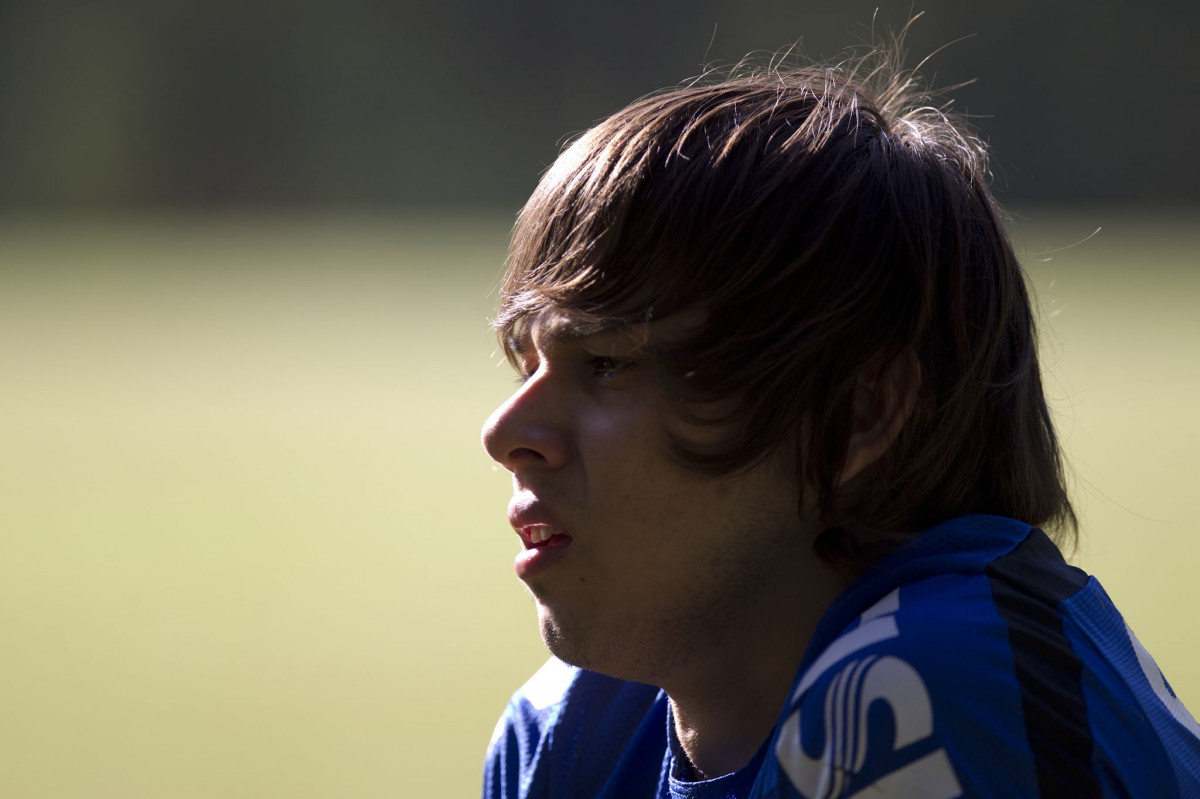 Durante o treino desta manh no Hotel Fazenda das Amoreiras, na cidade de Extrema/MG. O time faz uma intertemporada preparando-se para o prximo jogo dia 17/07 contra o Internacional/RS, na Arena Corinthians, vlido pela 10 rodada do Campeonato Brasileiro de 2014