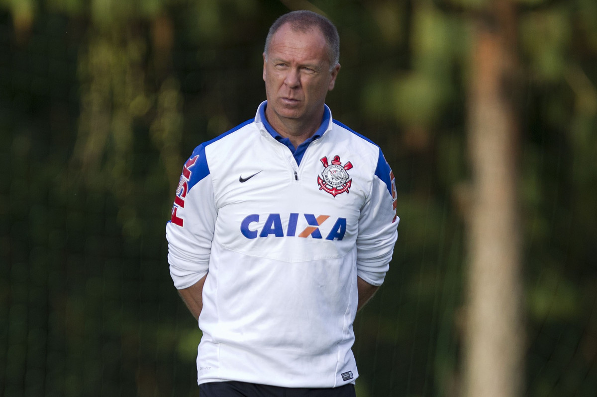 Durante o treino esta tarde no Hotel Fazenda das Amoreiras na cidade de Extrema/MG. O time faz uma intertemporada preparando-se para o prximo jogo dia 17/07 contra o Internacional/RS, na Arena Corinthians, vlido pela 10 rodada do Campeonato Brasileiro de 2014