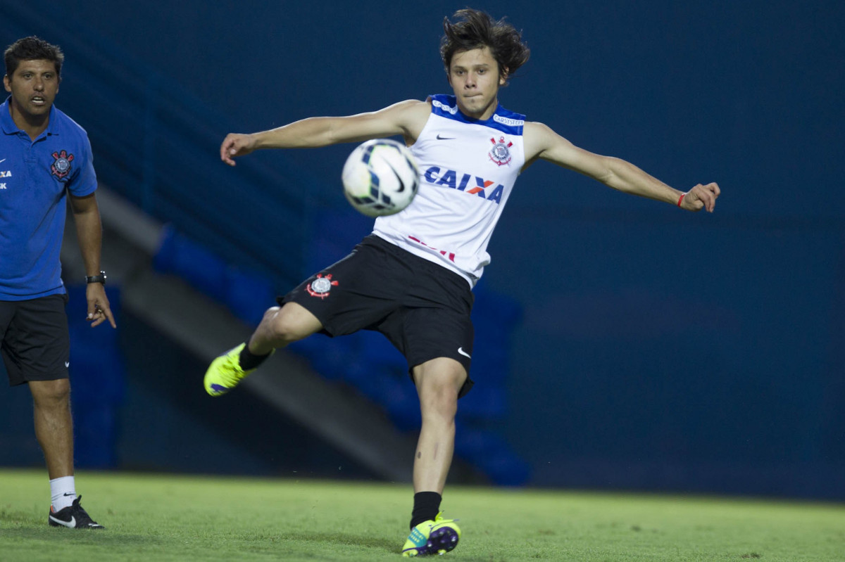Durante o treino desta tarde em Manaus no CT do São Raimundo. O próximo jogo da equipe será amanhã, sábado, 11/10, contra o Botafogo, na Arena Amazônia, em Manaus, válido pela 27ª rodada do Campeonato Brasileiro de 2014