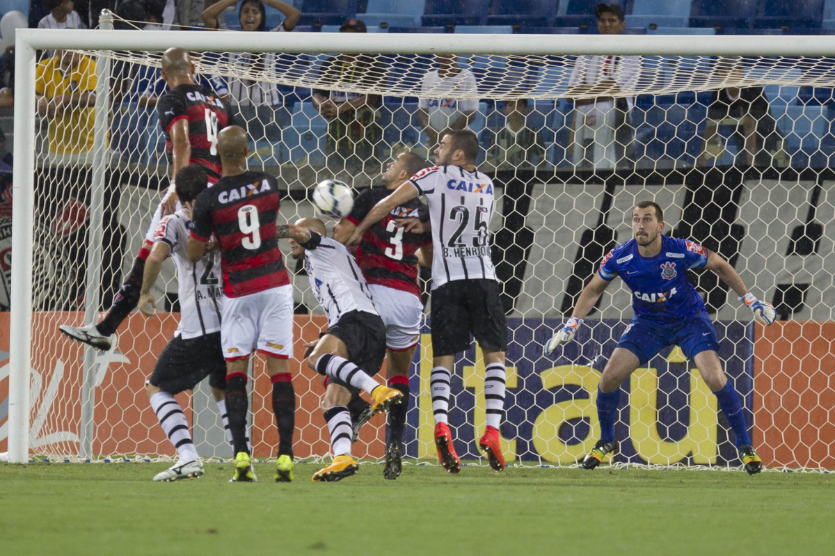 Durante a partida entre Corinthians x Vitoria/BA, realizada esta noite na Arena Pantanal, vlida pela 30 rodada do Campeonato Brasileiro de 2014