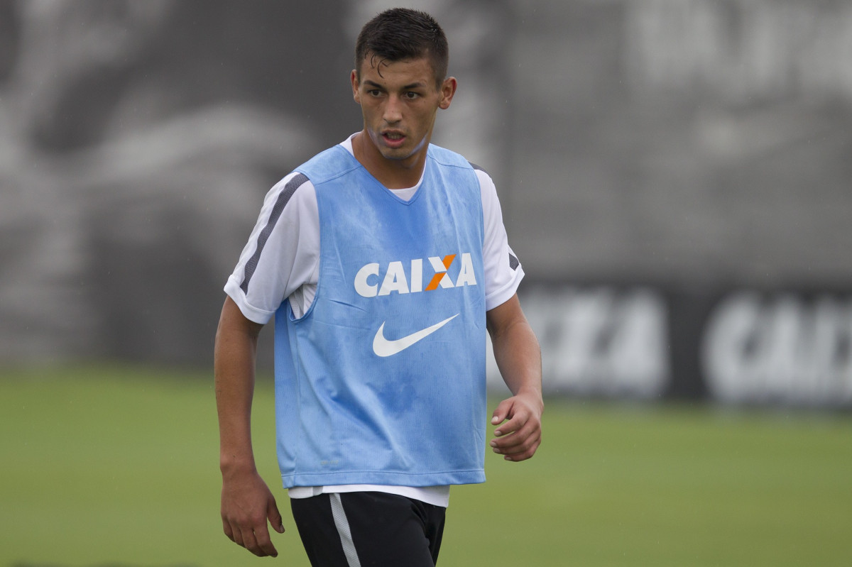 Marciel pode ser titular em 2016 Marciel pode ser titular em 2016
