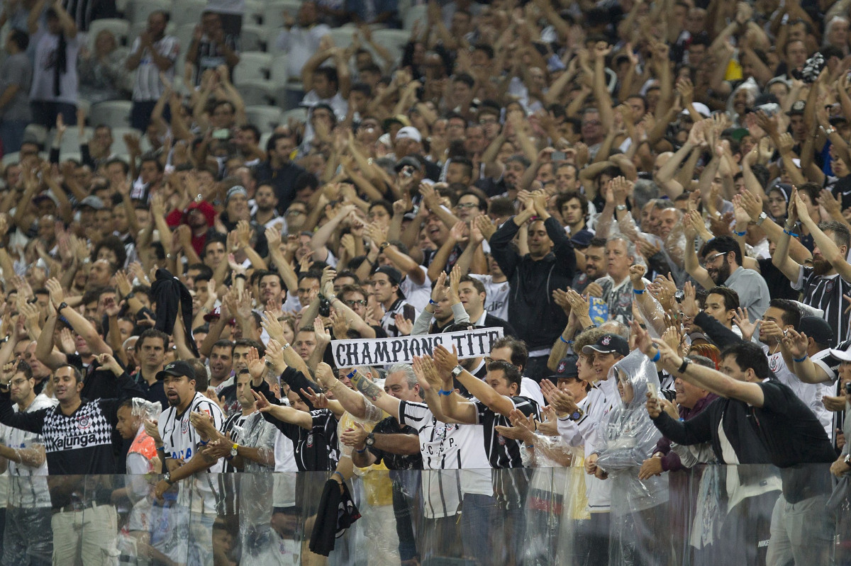 Corinthians vai precisar do apoio da torcida em deciso na Arena