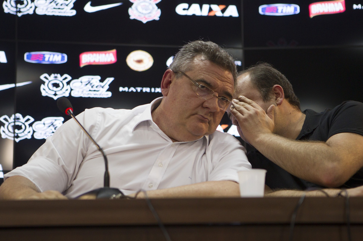 Ex-mandatrio do Corinthians, Mario Gobbi deve se candidatar  presidncia do clube em 2020